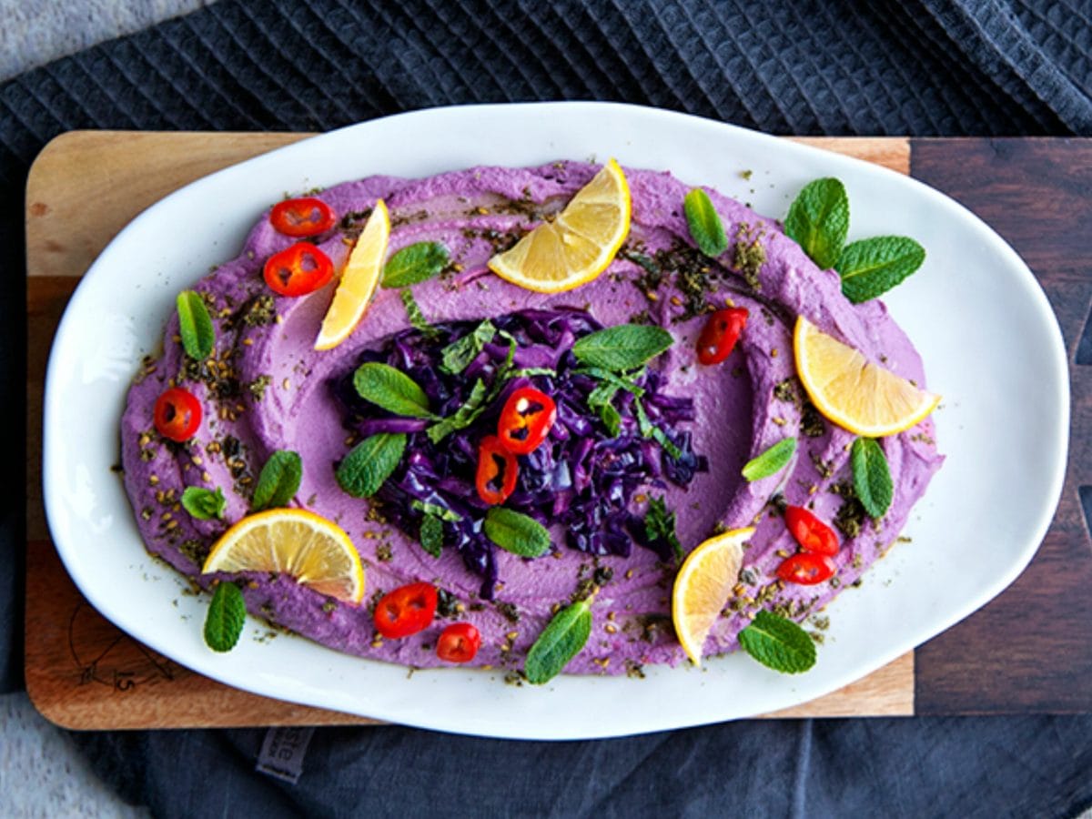 Recettes végé hiver