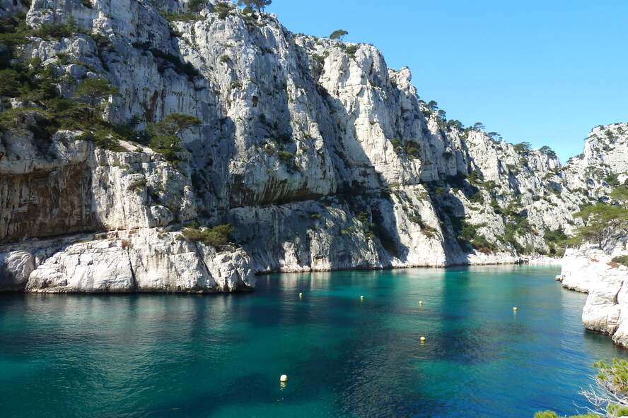 parc national calanques