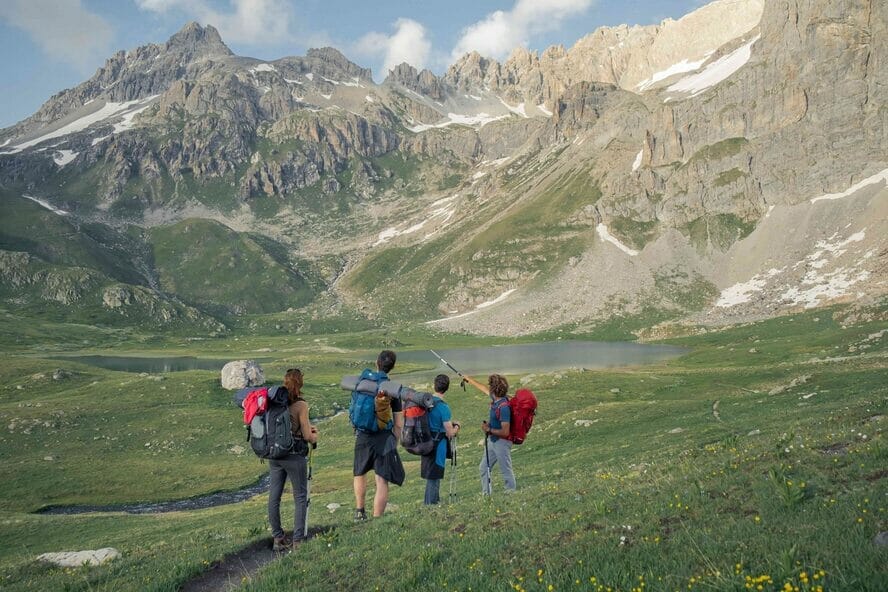 parc national des écrins