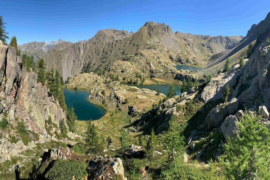 parc national Mercantour