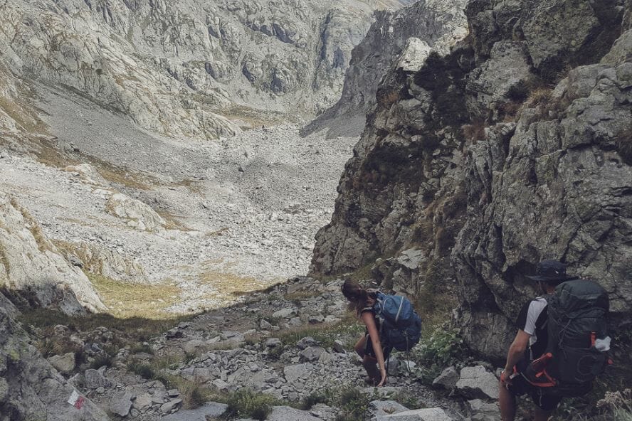 Faire la Grande Traversée du Mercantour