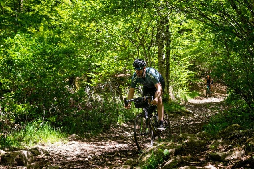 Parcourir le Morvan en gravel