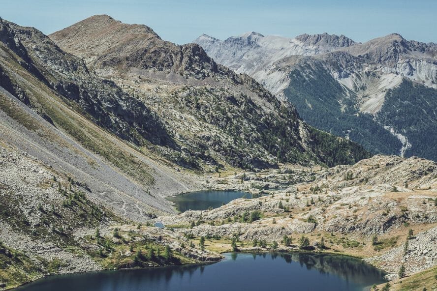 Faire la Grande Traversée du Mercantour