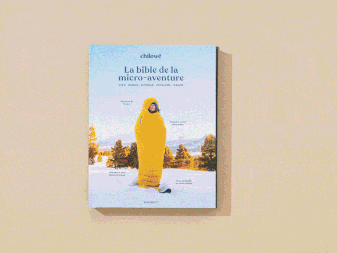 Commander la bible de la micro-aventure Chilowé