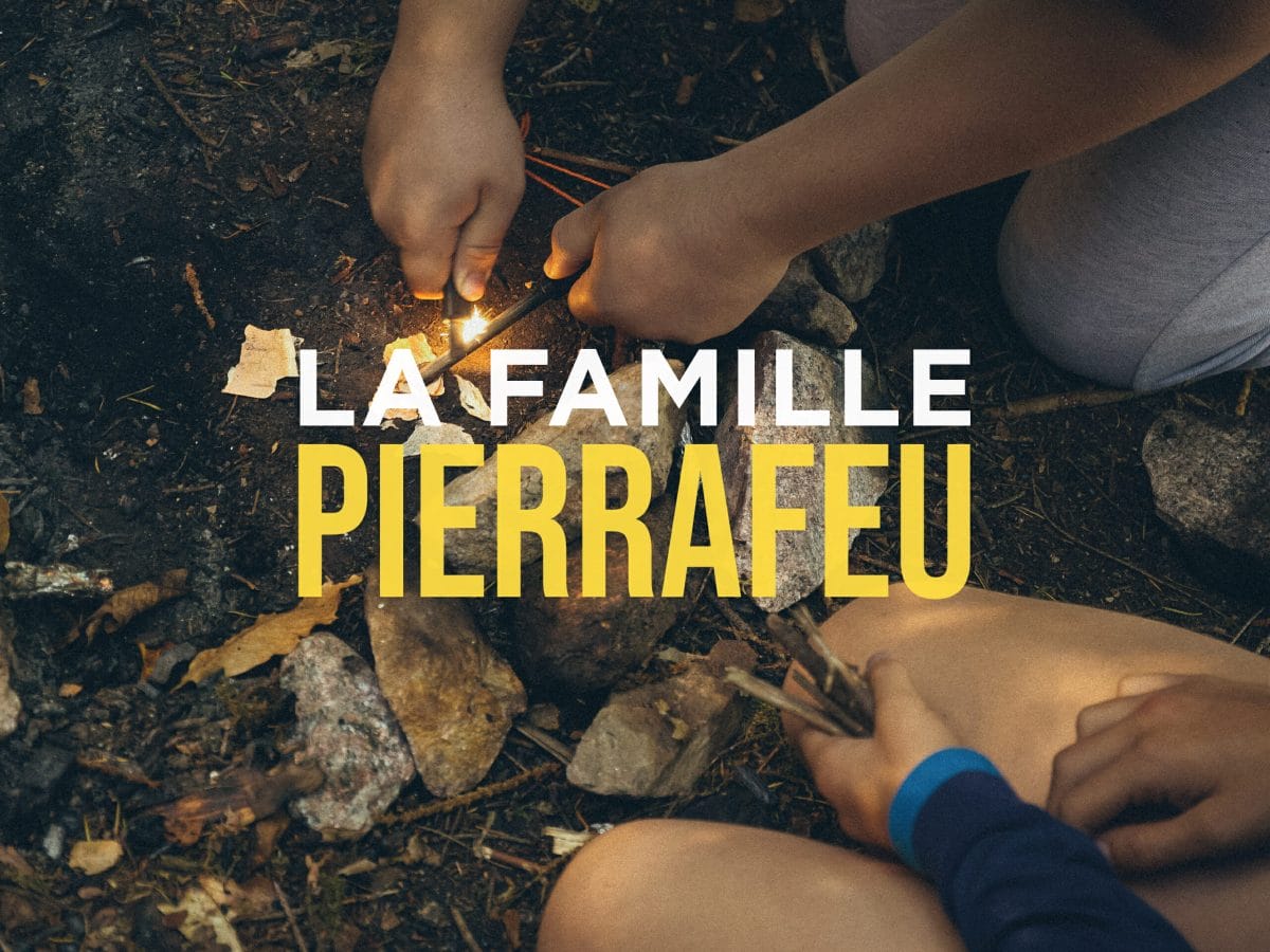 week-end nature famille
