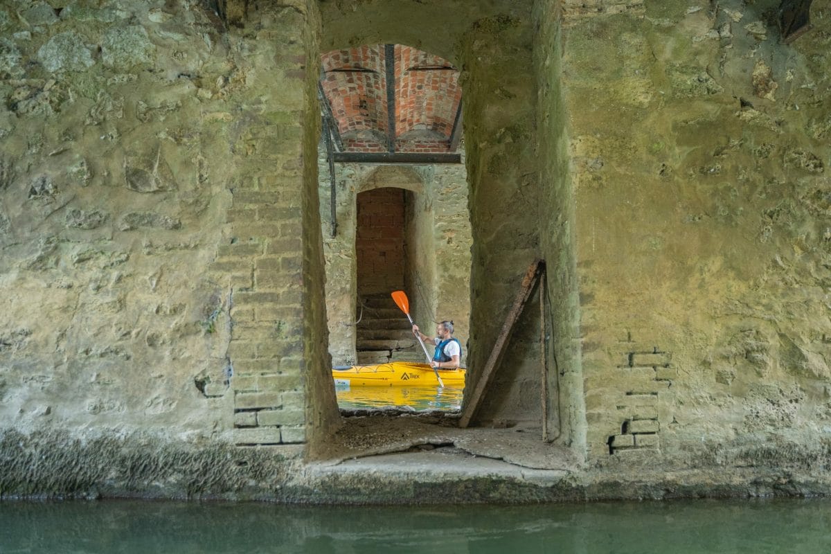 Où faire du canoë près de Paris ?
