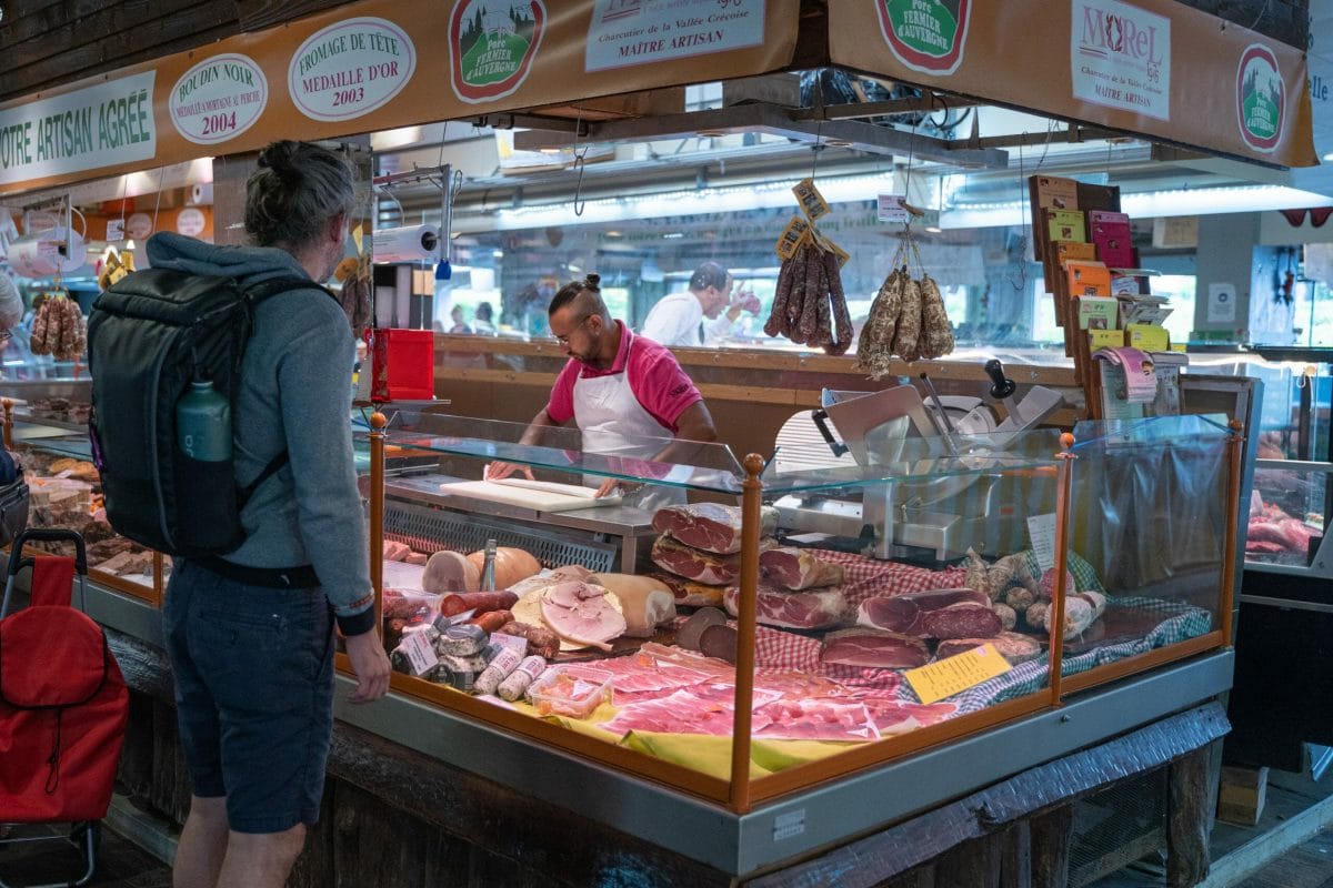 marché de Lagny