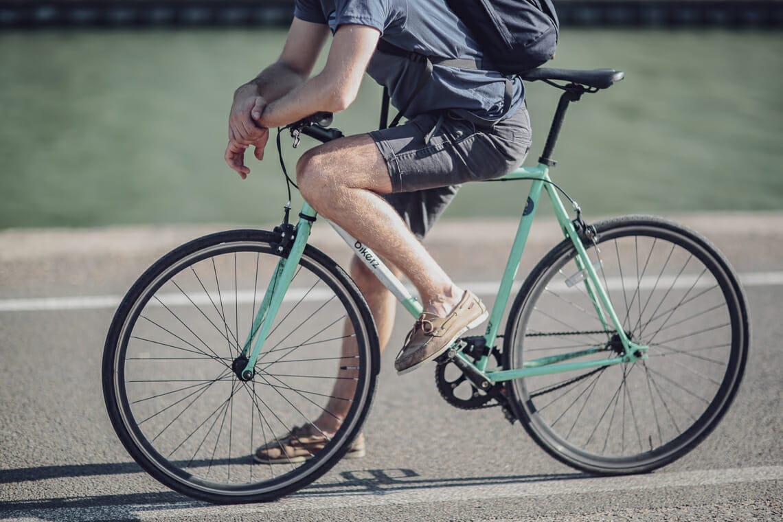 cycliste