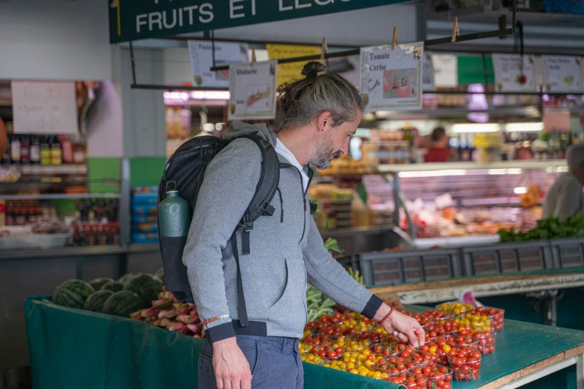 marché de Lagny