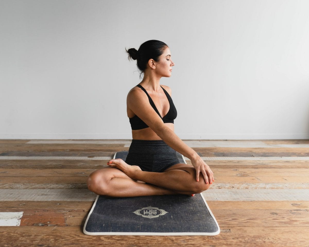 Yin Yoga