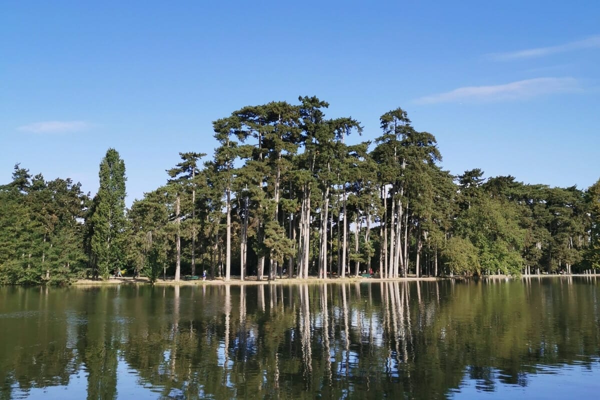 idée se promener à pied à paris nature