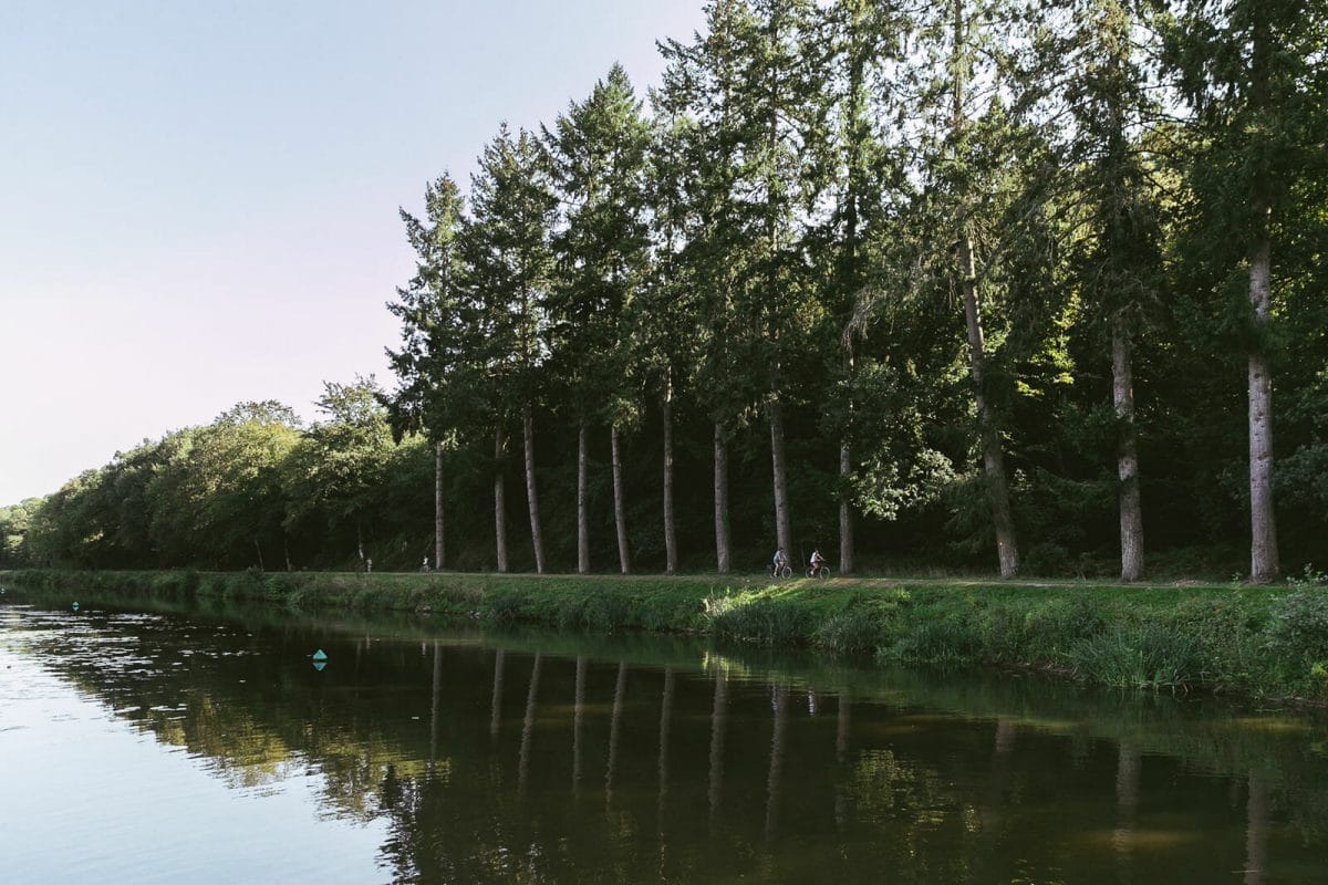 idée week end dans le Morbihan en canoë