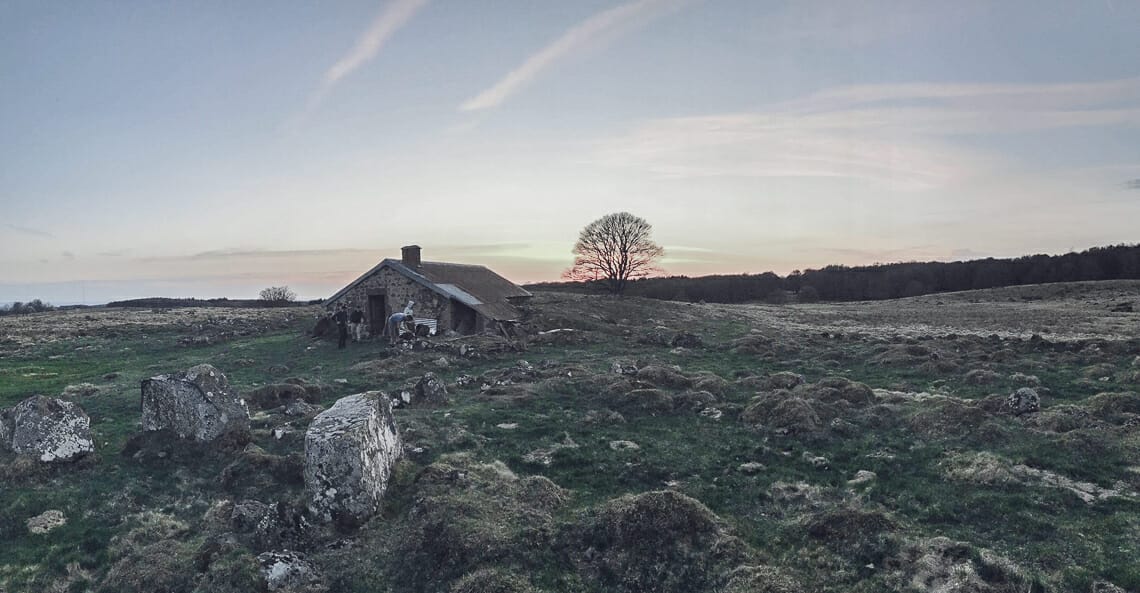 cabane