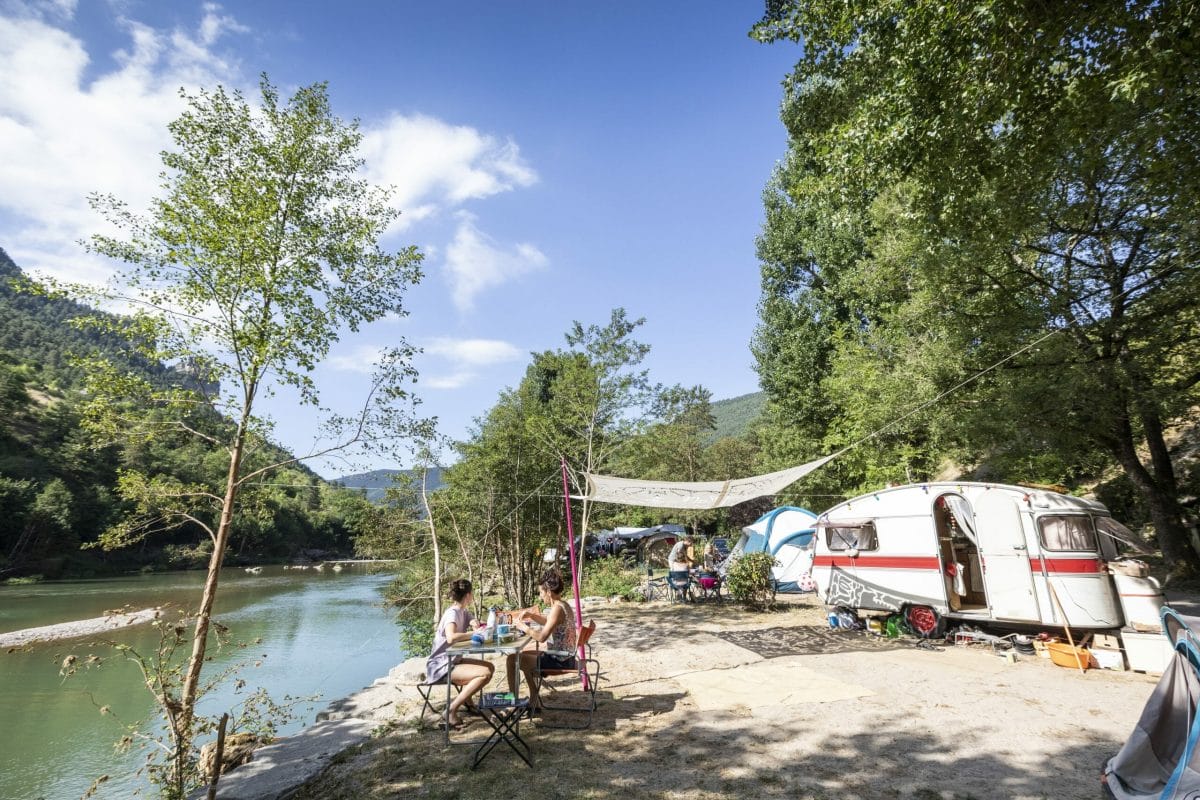 Le camping c'est cool