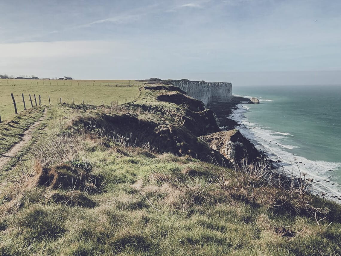 falaises étretat