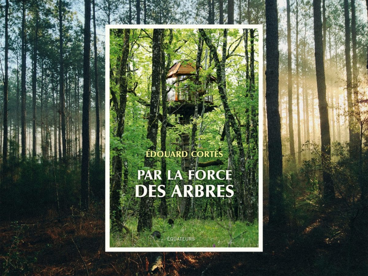 5 bouquins pour s'enforester