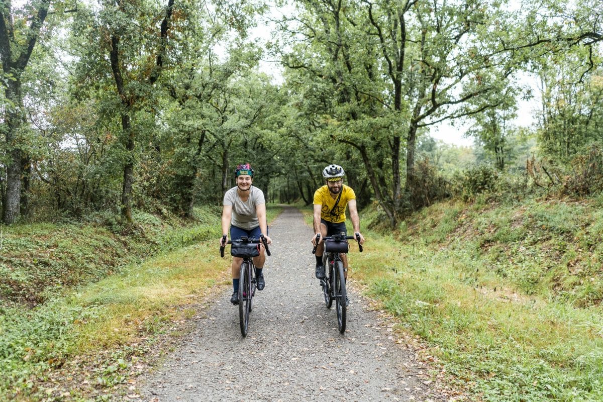 Itinéraire gourmand à vélo dans la Creuse