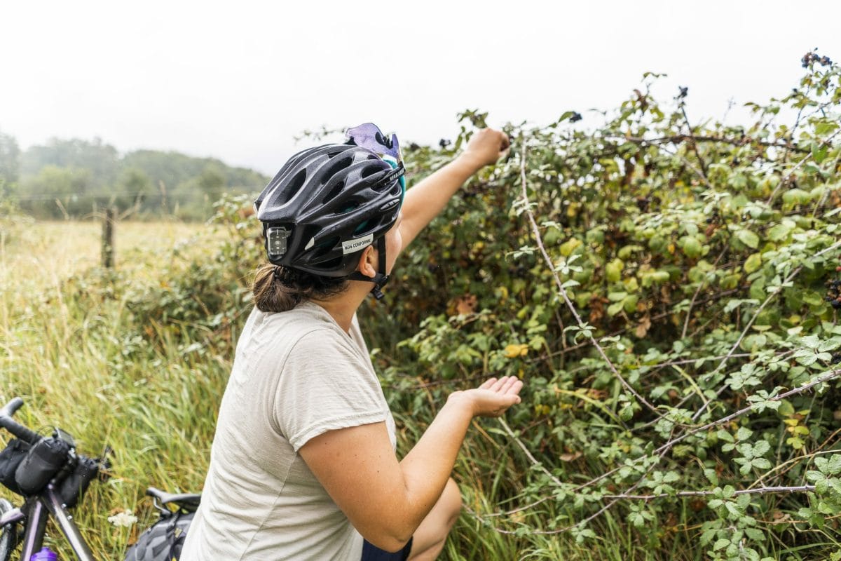 Itinéraire gourmand à vélo dans la Creuse