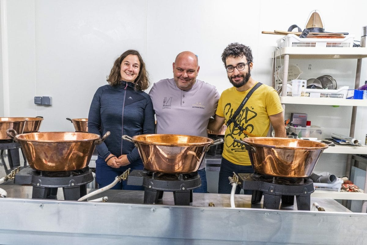 Itinéraire gourmand à vélo dans la Creuse