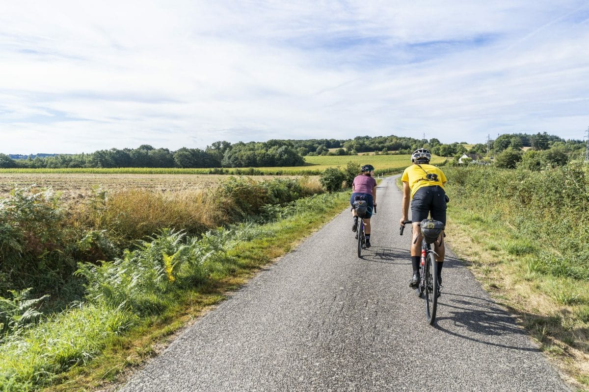 Itinéraire gourmand à vélo dans la Creuse