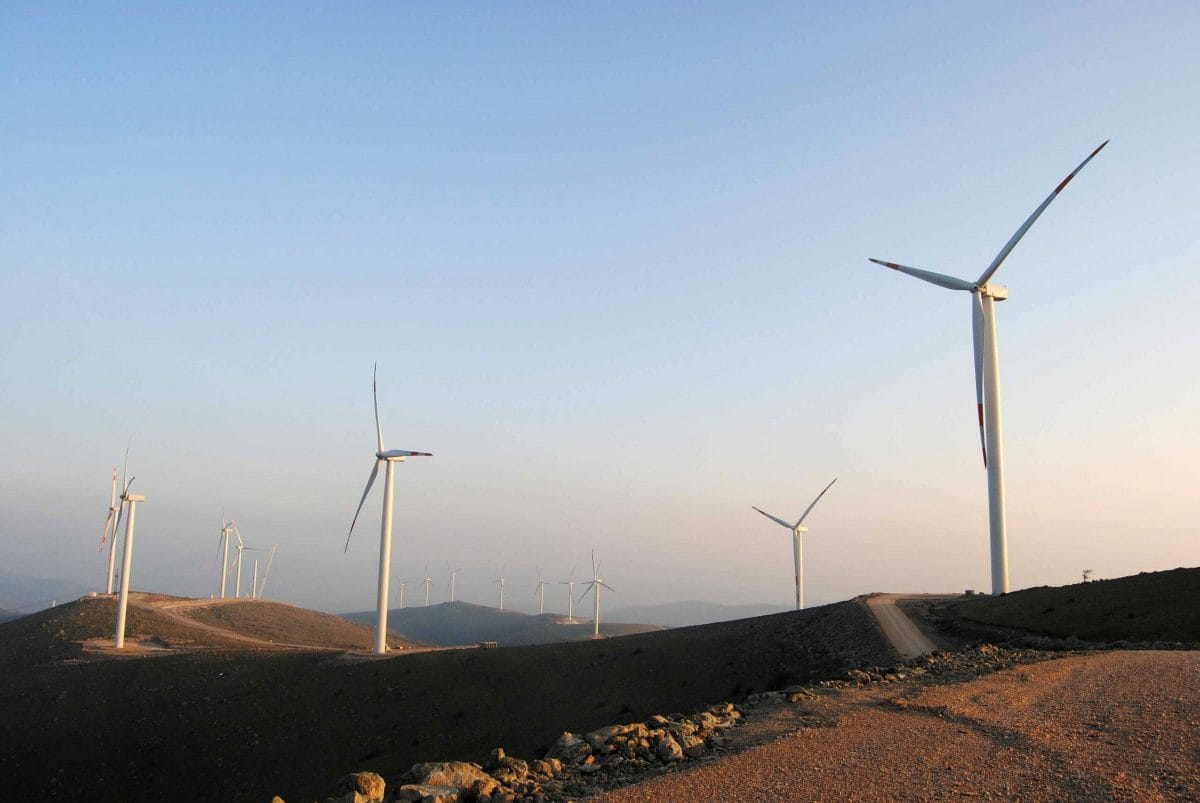 Eoliennes