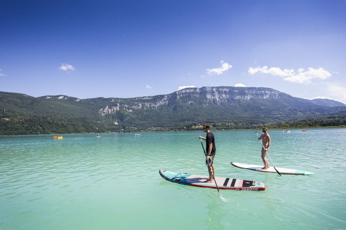 Le camping c'est cool