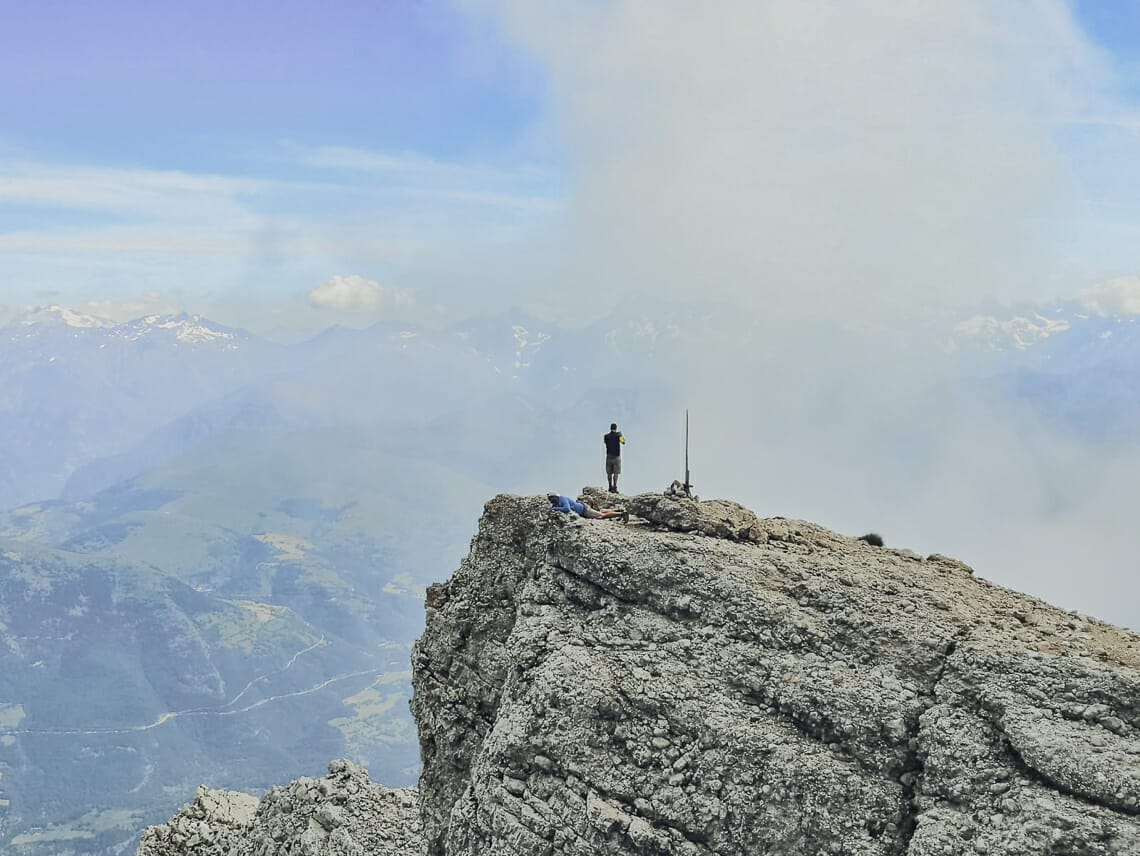 grandes jorasses