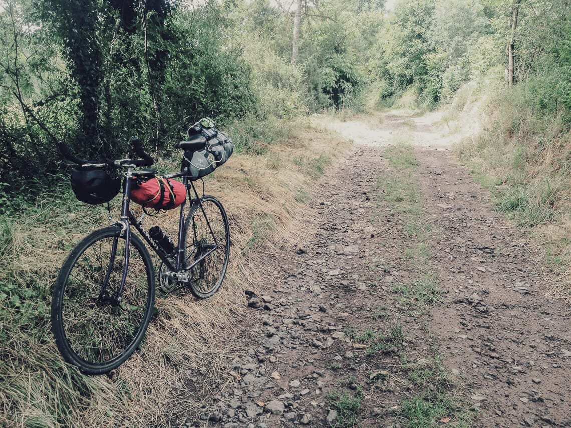traverser france vélo
