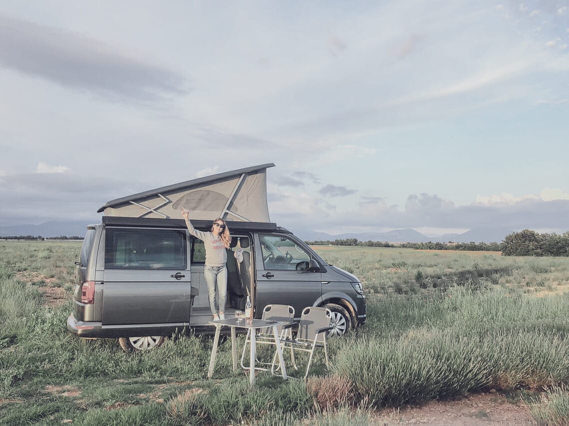 roadtrip France Provence