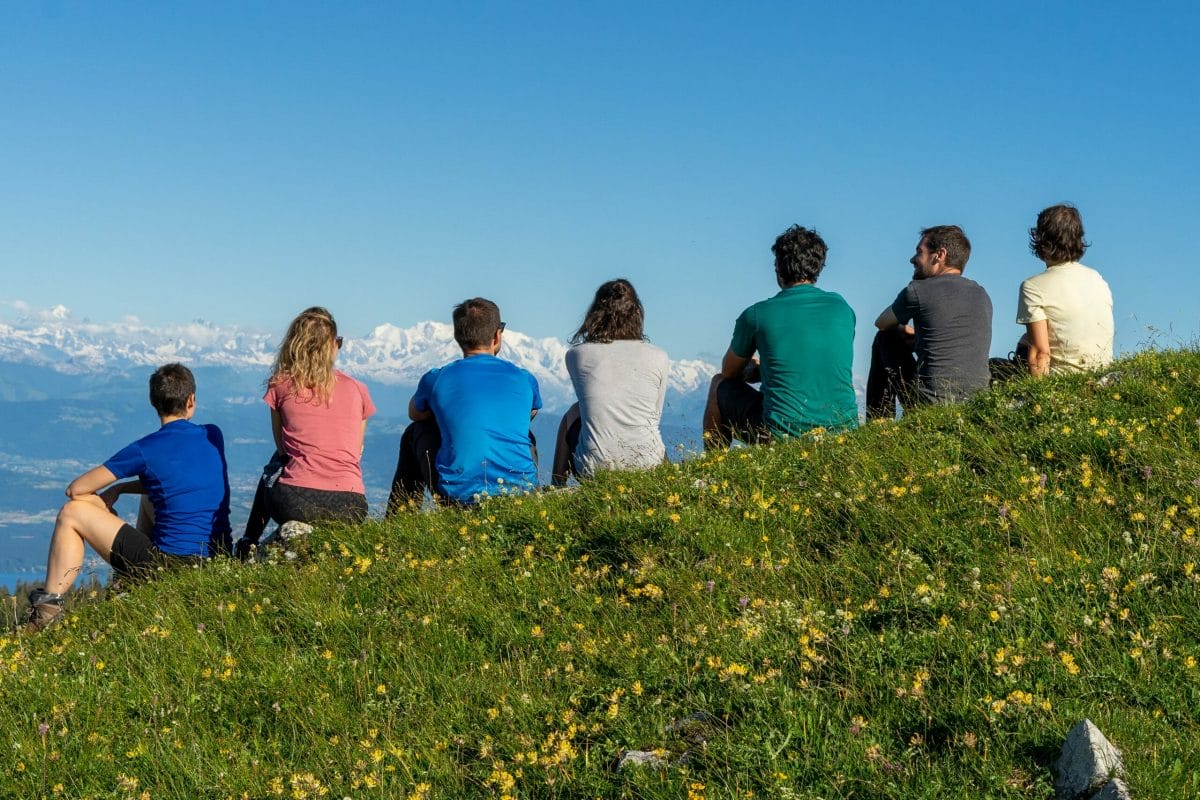marche d'endurance