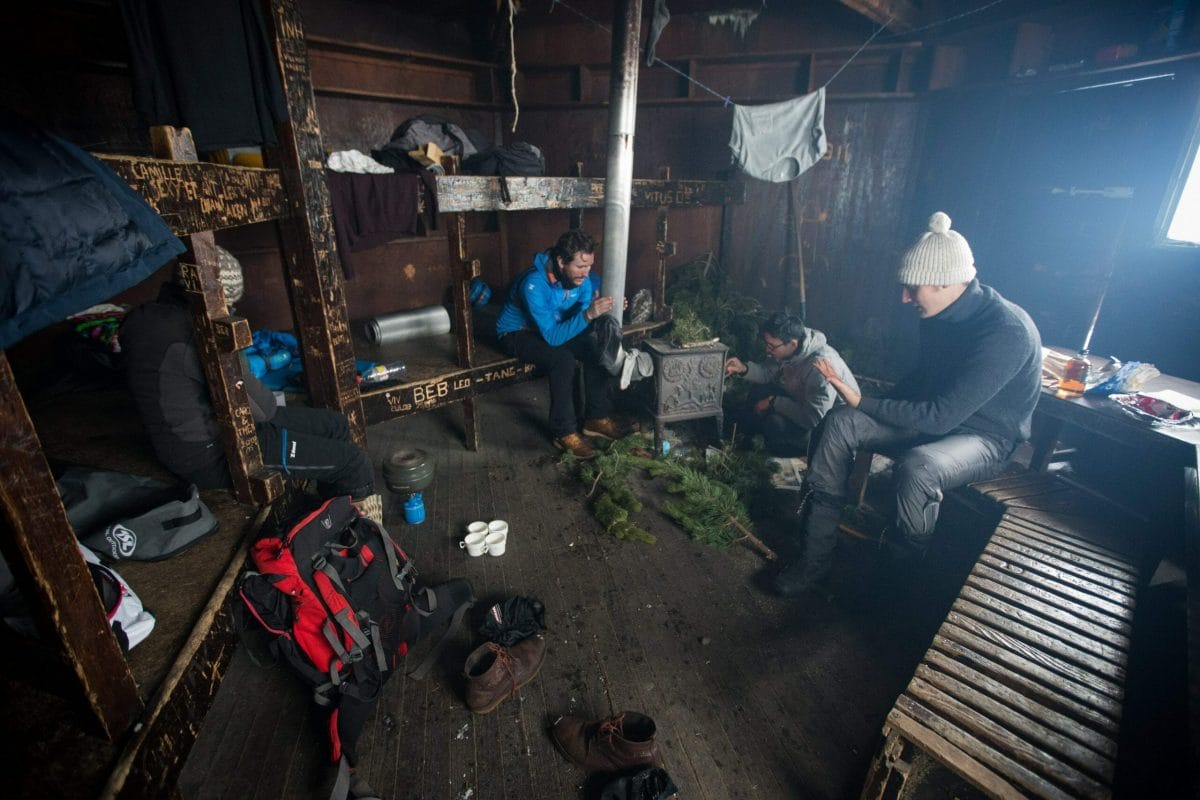 cabane