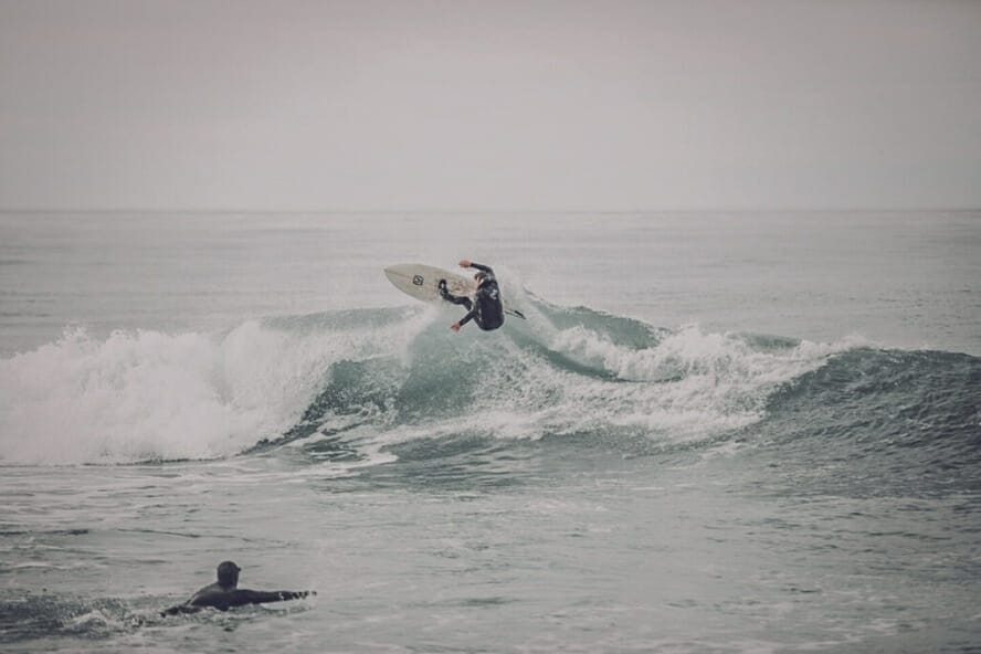 surf vague
