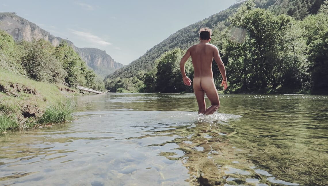 randonnée Cévennes bivouac