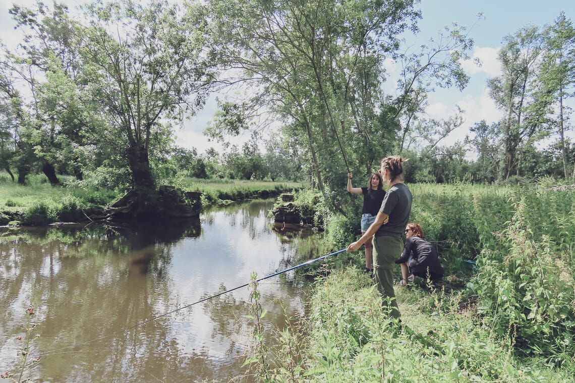 activité nature marais poitevin