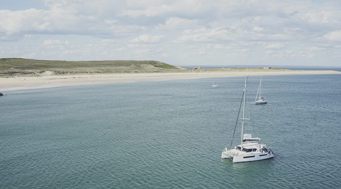 voilier bretagne Morbihan